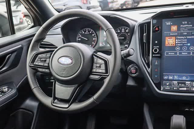 new 2025 Subaru Forester car, priced at $35,890