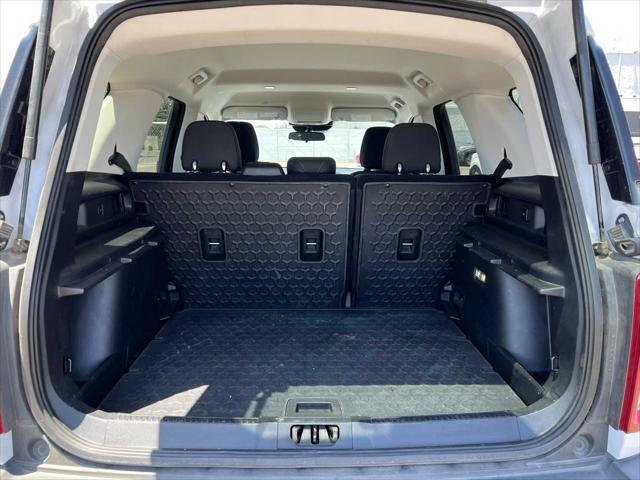 used 2021 Ford Bronco Sport car, priced at $23,889