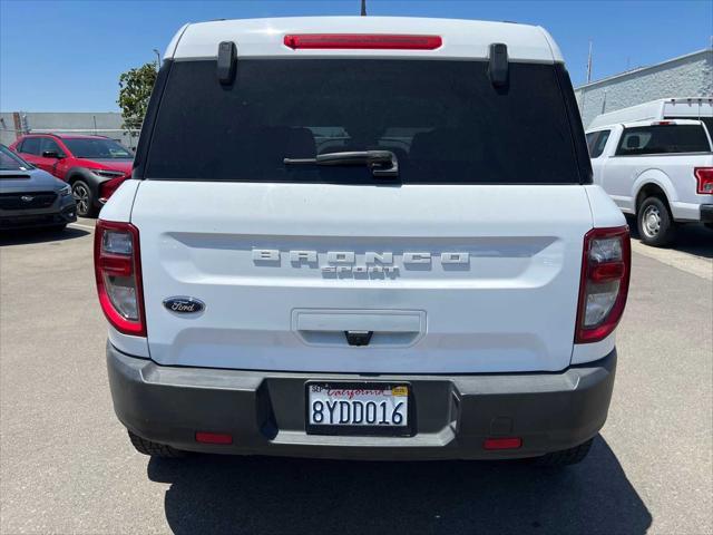 used 2021 Ford Bronco Sport car, priced at $23,889
