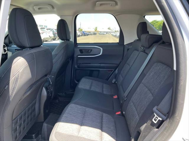 used 2021 Ford Bronco Sport car, priced at $23,889