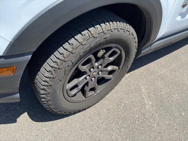 used 2021 Ford Bronco Sport car, priced at $23,889