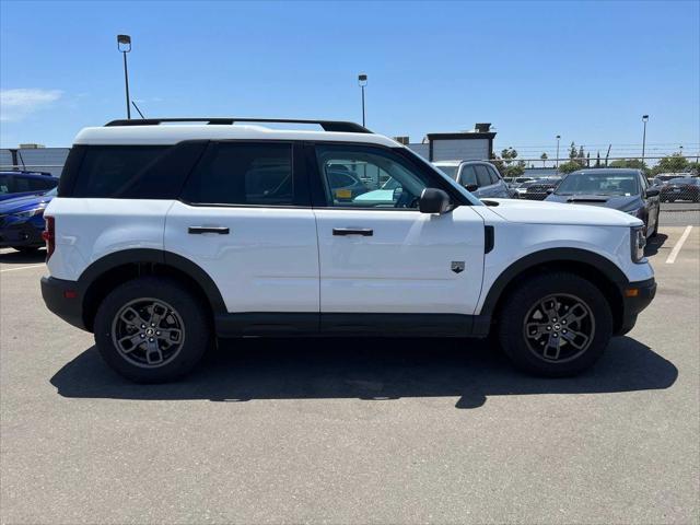 used 2021 Ford Bronco Sport car, priced at $23,889