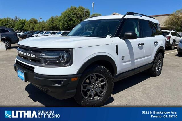 used 2021 Ford Bronco Sport car, priced at $23,889