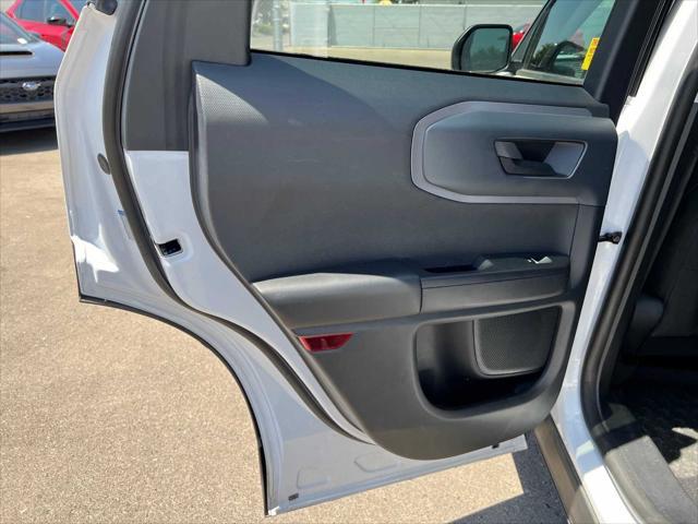 used 2021 Ford Bronco Sport car, priced at $23,889