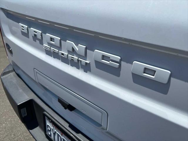 used 2021 Ford Bronco Sport car, priced at $23,889