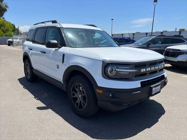 used 2021 Ford Bronco Sport car, priced at $23,889