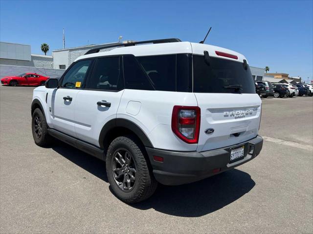 used 2021 Ford Bronco Sport car, priced at $23,889