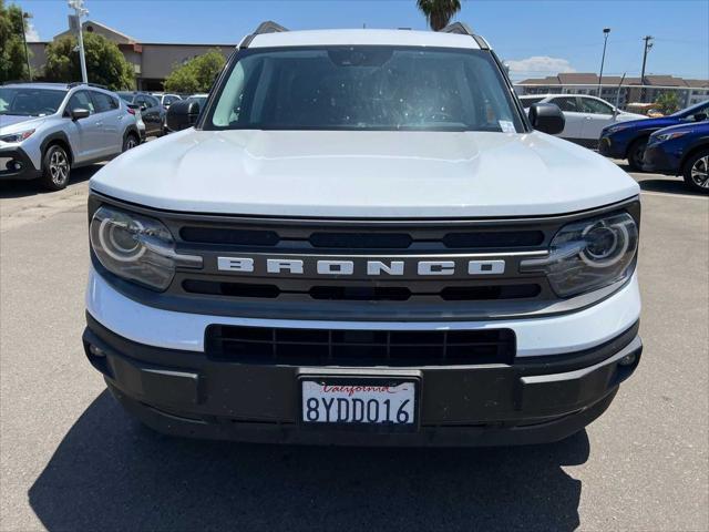 used 2021 Ford Bronco Sport car, priced at $23,889