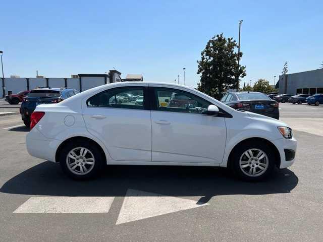 used 2014 Chevrolet Sonic car, priced at $5,392