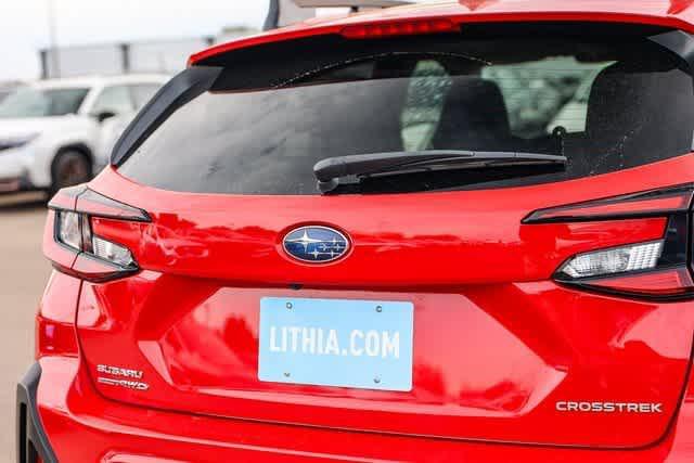 new 2024 Subaru Crosstrek car, priced at $30,899