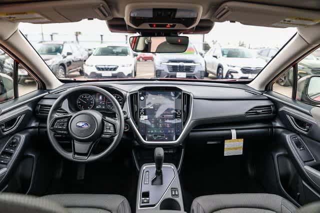 new 2024 Subaru Crosstrek car, priced at $30,899