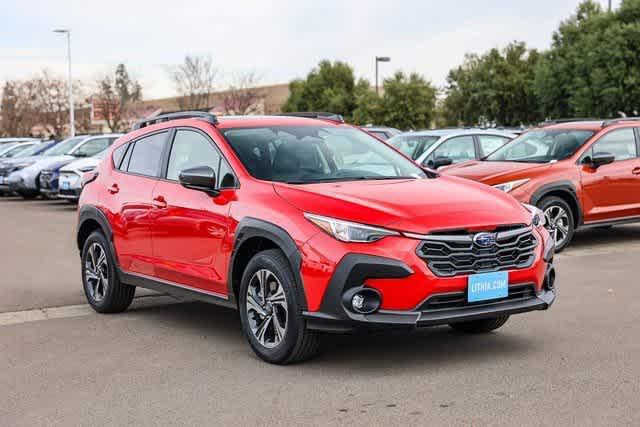 new 2024 Subaru Crosstrek car, priced at $30,899