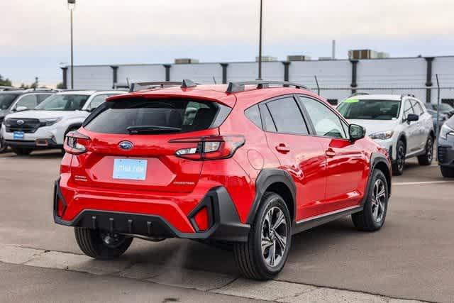 new 2024 Subaru Crosstrek car, priced at $30,899