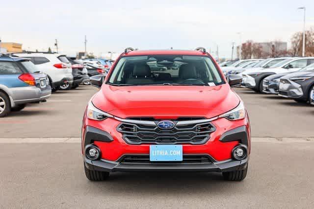 new 2024 Subaru Crosstrek car, priced at $30,899