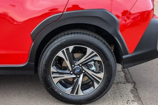 new 2024 Subaru Crosstrek car, priced at $30,899