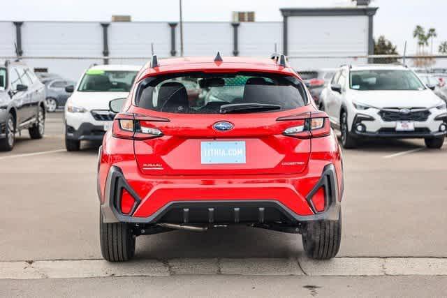 new 2024 Subaru Crosstrek car, priced at $30,899