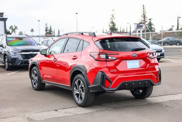 new 2024 Subaru Crosstrek car, priced at $30,899