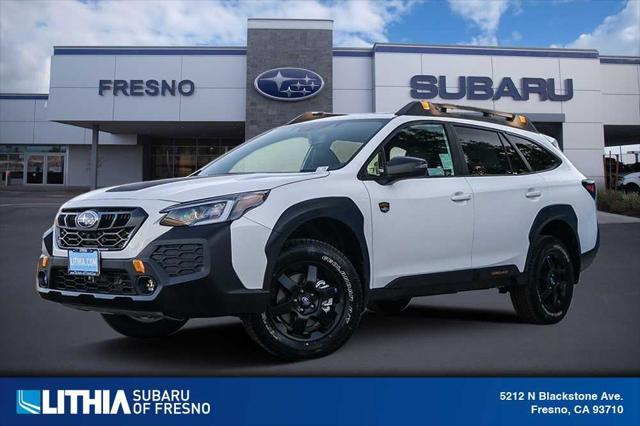 new 2025 Subaru Outback car, priced at $42,935