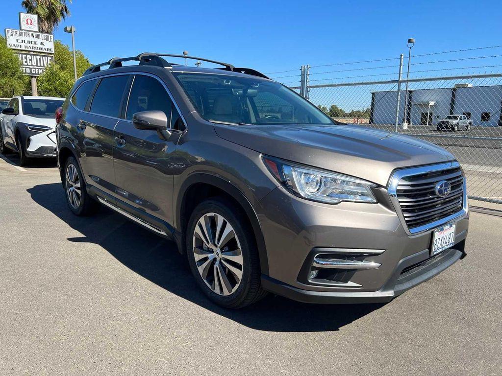 used 2022 Subaru Ascent car, priced at $30,599