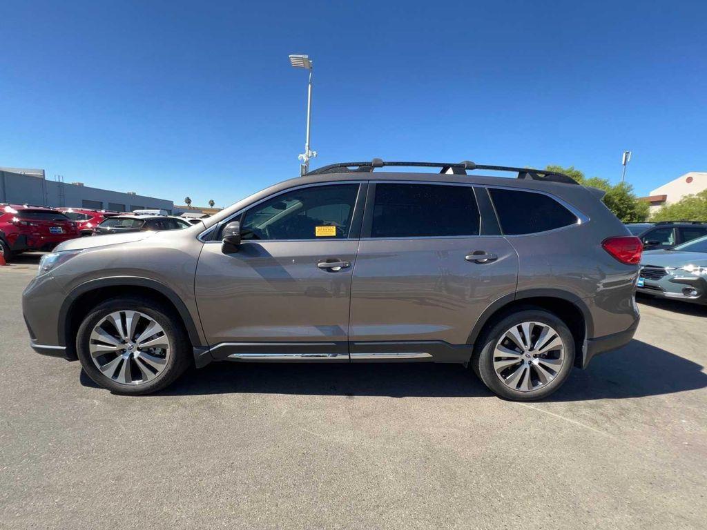 used 2022 Subaru Ascent car, priced at $30,599