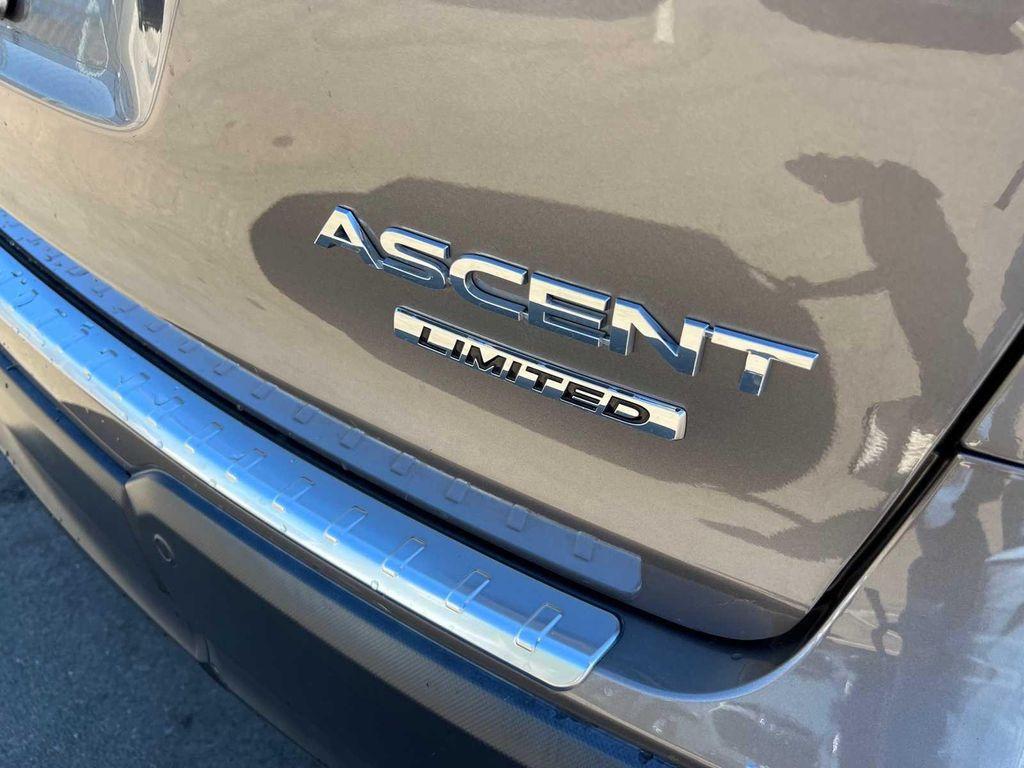 used 2022 Subaru Ascent car, priced at $30,599