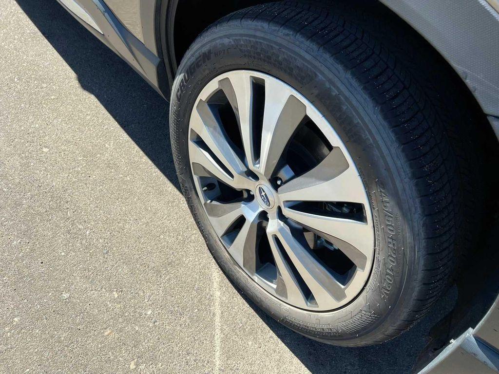 used 2022 Subaru Ascent car, priced at $30,599