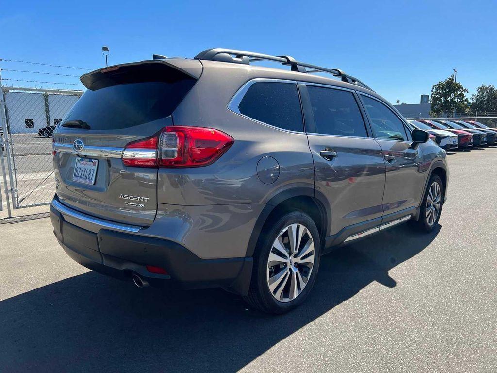 used 2022 Subaru Ascent car, priced at $30,599