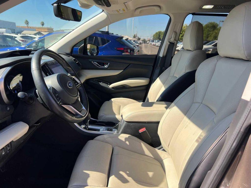 used 2022 Subaru Ascent car, priced at $30,599
