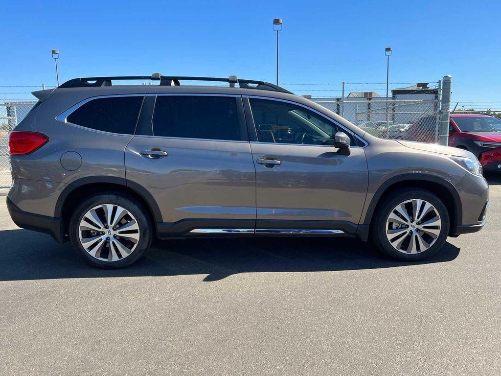 used 2022 Subaru Ascent car, priced at $30,599