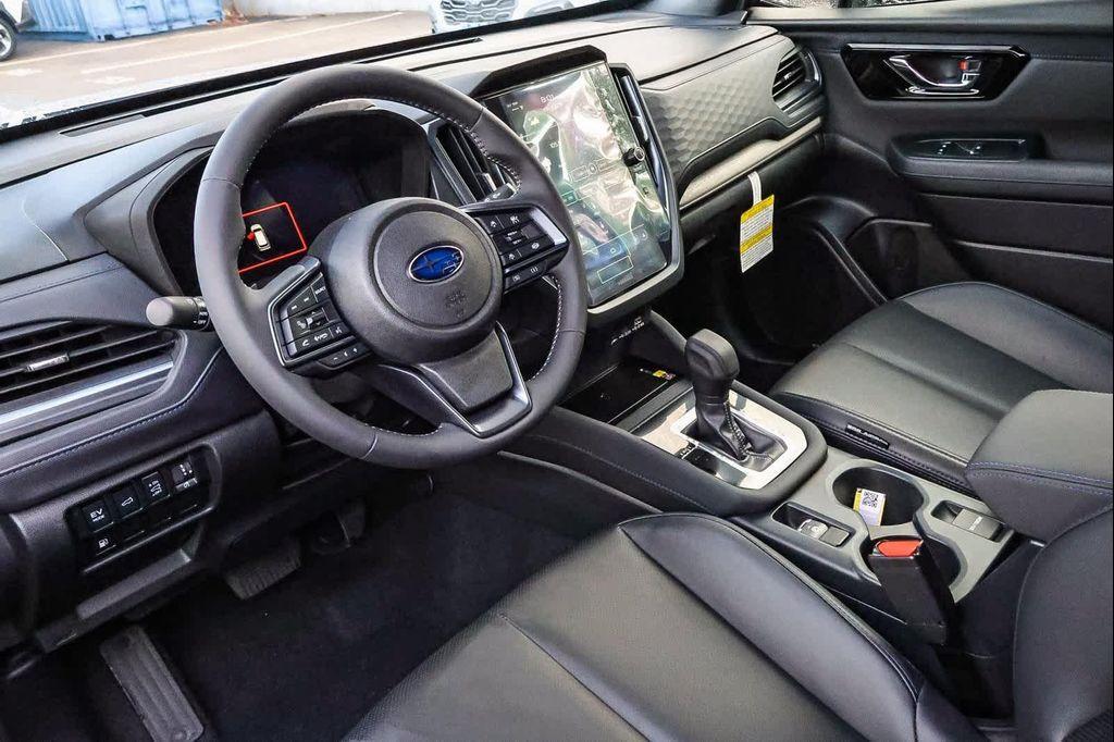 new 2025 Subaru Forester Hybrid car, priced at $42,616
