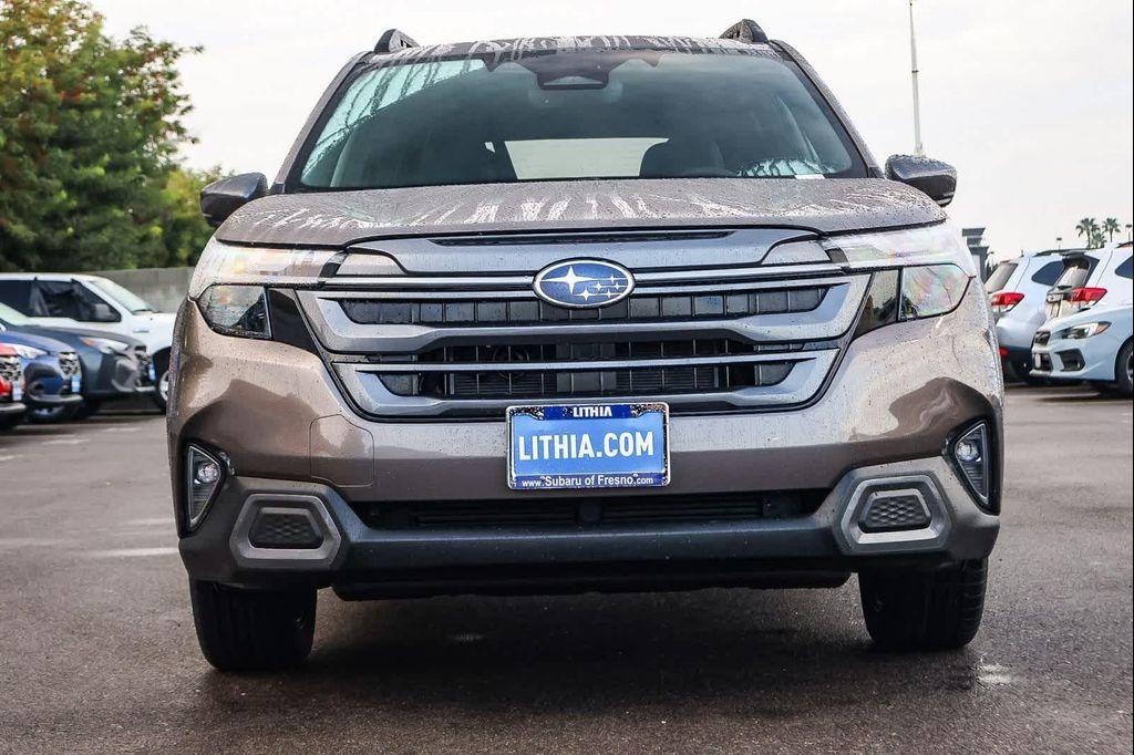 new 2025 Subaru Forester Hybrid car, priced at $42,616
