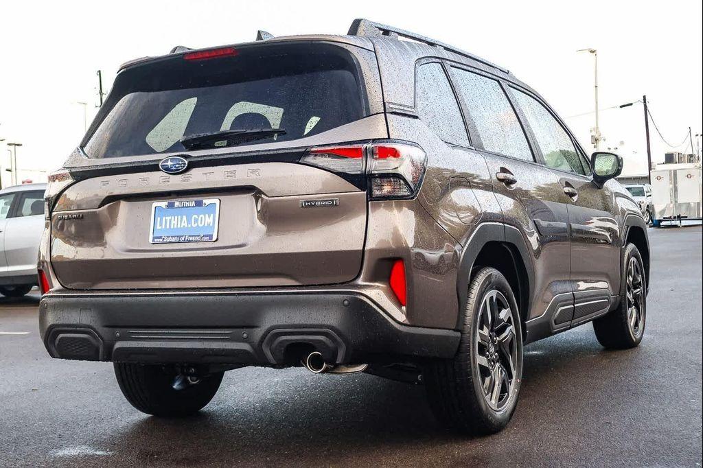 new 2025 Subaru Forester Hybrid car, priced at $42,616