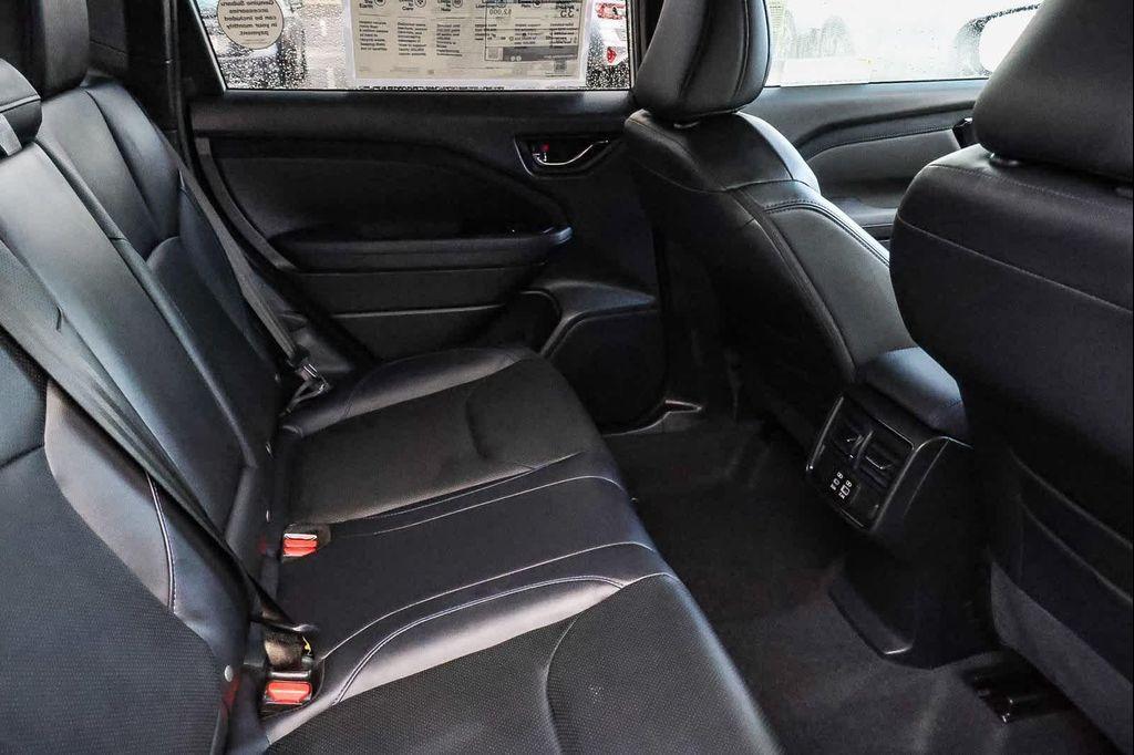 new 2025 Subaru Forester Hybrid car, priced at $42,616