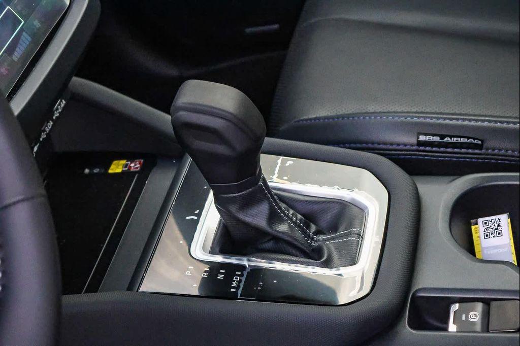 new 2025 Subaru Forester Hybrid car, priced at $42,616