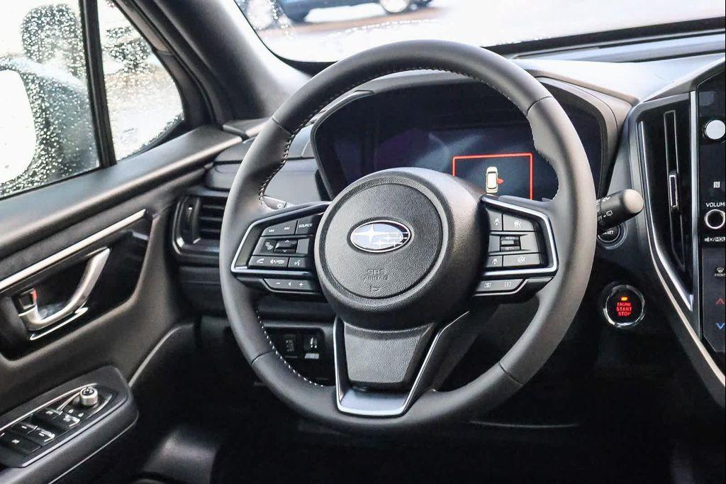 new 2025 Subaru Forester Hybrid car, priced at $42,616