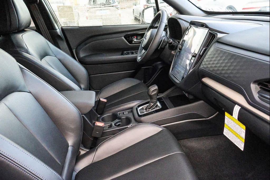new 2025 Subaru Forester Hybrid car, priced at $42,616