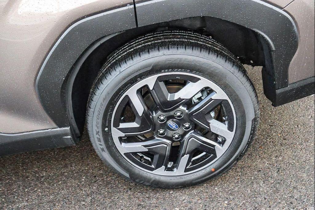 new 2025 Subaru Forester Hybrid car, priced at $42,616