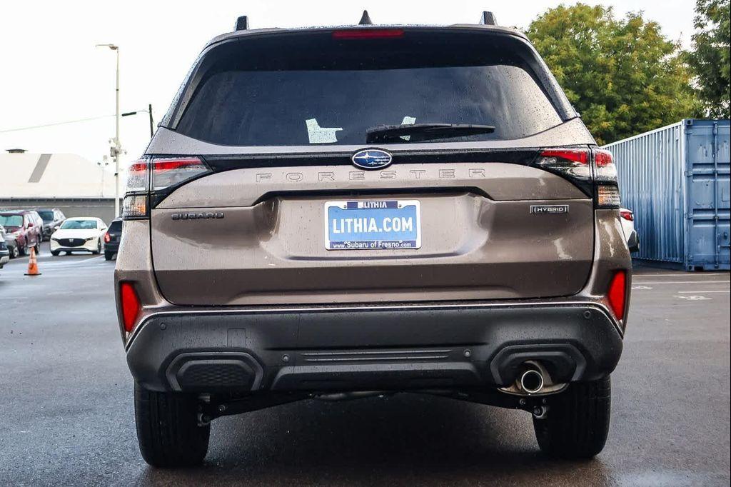 new 2025 Subaru Forester Hybrid car, priced at $42,616