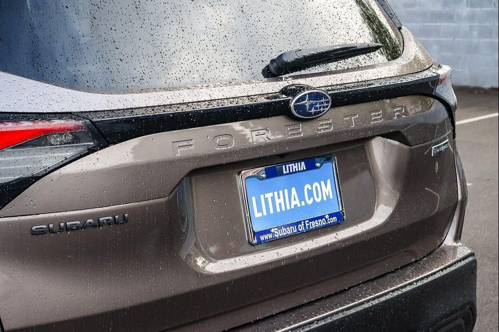 new 2025 Subaru Forester Hybrid car, priced at $42,616