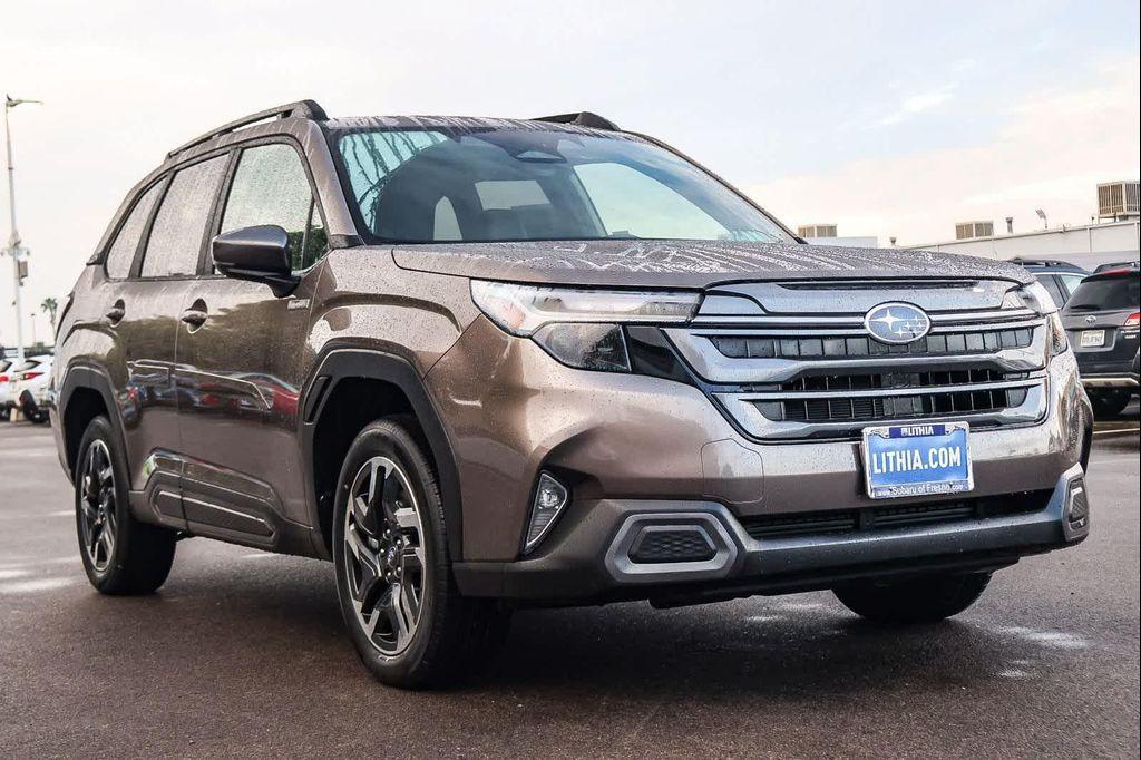 new 2025 Subaru Forester Hybrid car, priced at $42,616