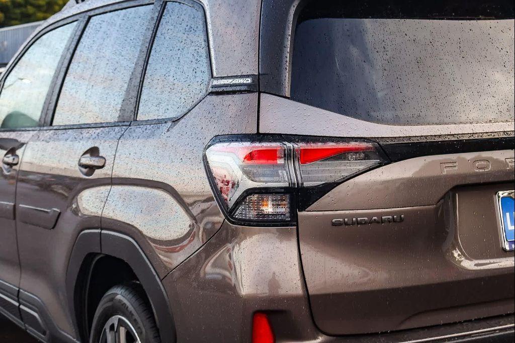 new 2025 Subaru Forester Hybrid car, priced at $42,616