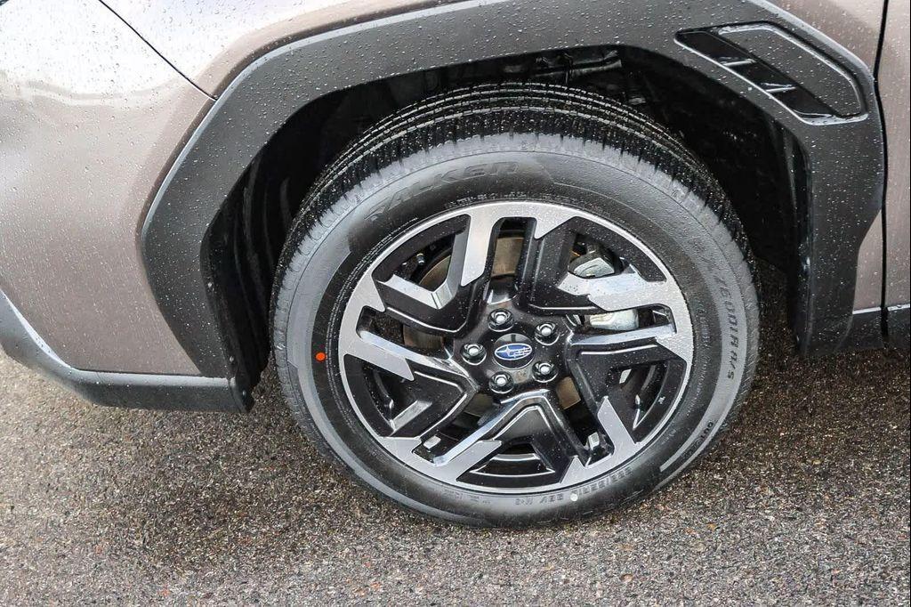 new 2025 Subaru Forester Hybrid car, priced at $42,616