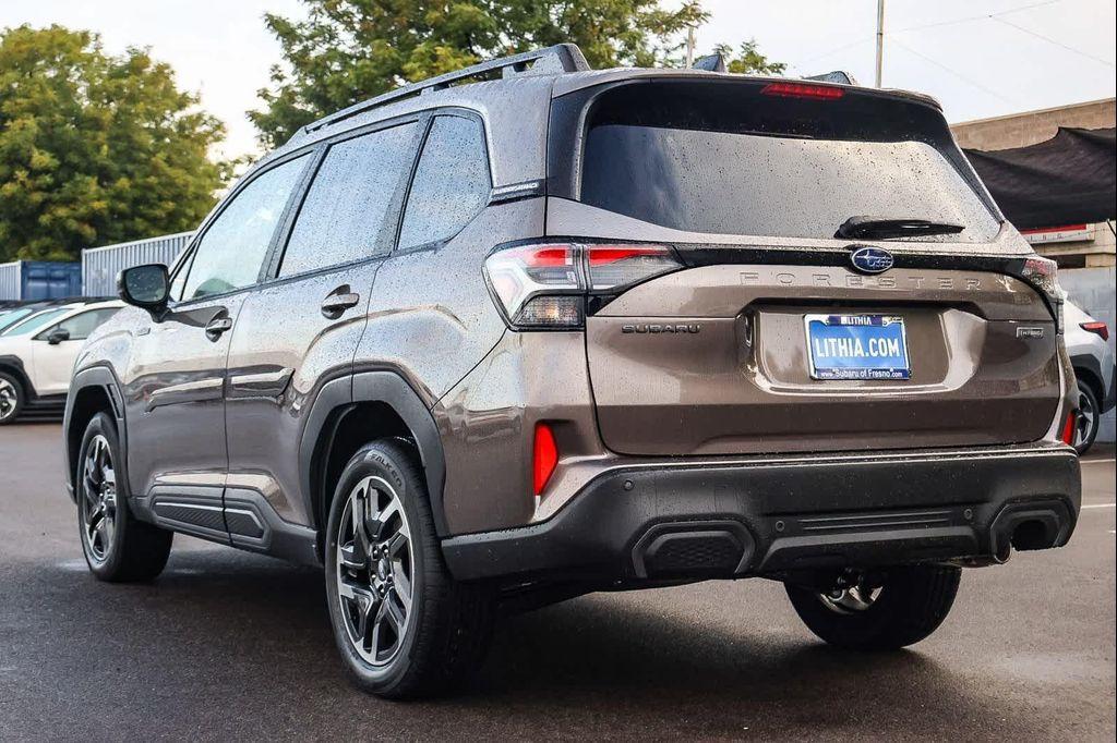 new 2025 Subaru Forester Hybrid car, priced at $42,616