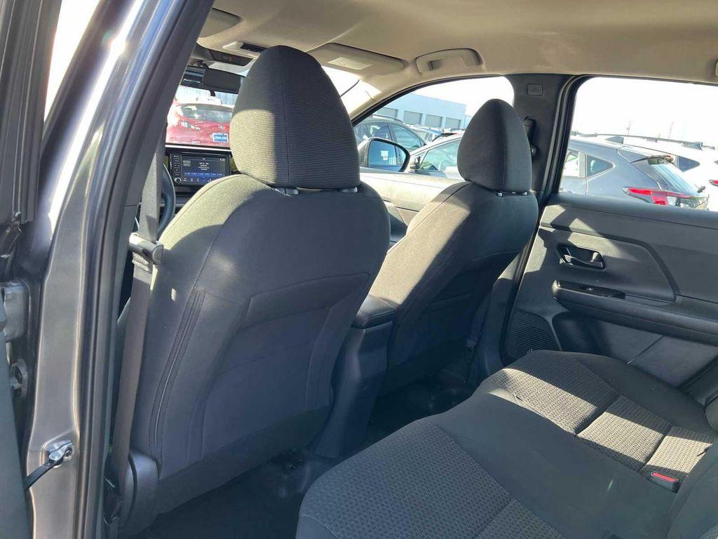 used 2025 Nissan Kicks car, priced at $21,399