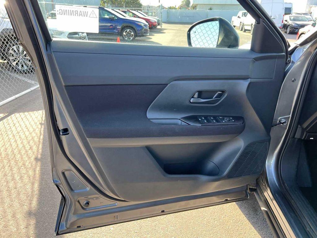 used 2025 Nissan Kicks car, priced at $21,399