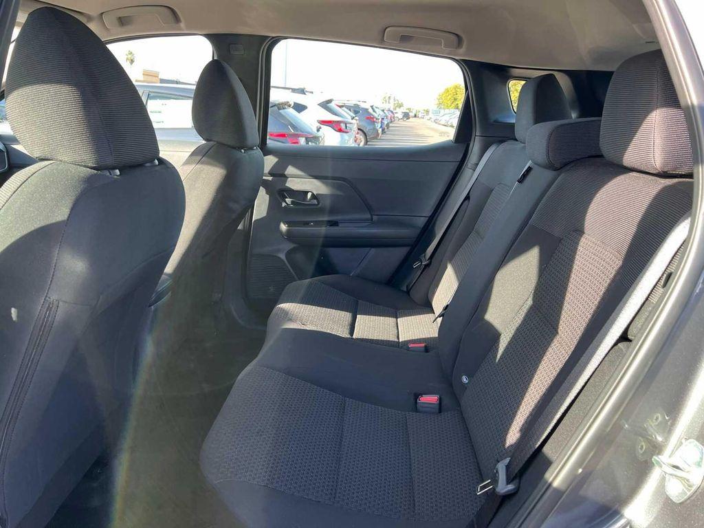 used 2025 Nissan Kicks car, priced at $21,399