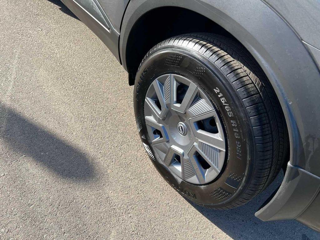 used 2025 Nissan Kicks car, priced at $21,399