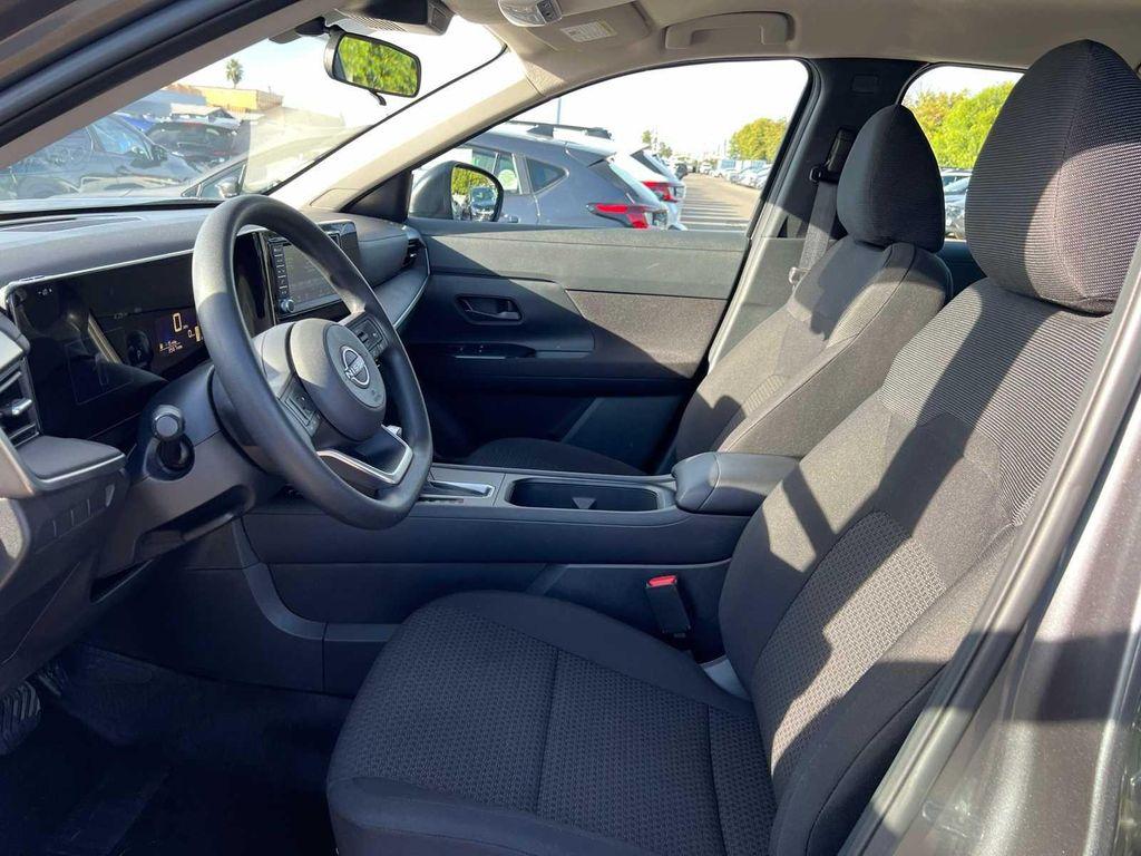 used 2025 Nissan Kicks car, priced at $21,399