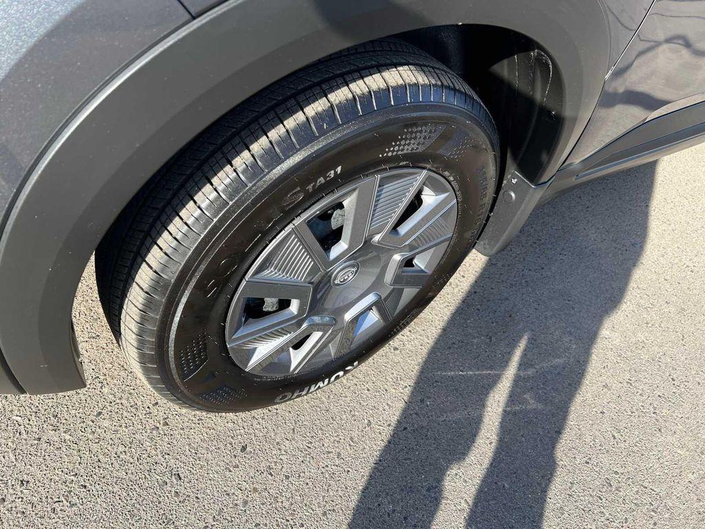 used 2025 Nissan Kicks car, priced at $21,399