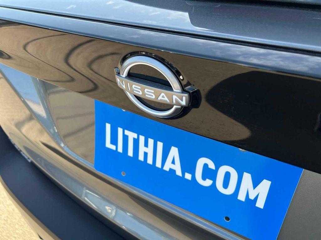 used 2025 Nissan Kicks car, priced at $21,399